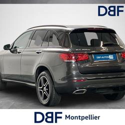 Mercedes GLC 300 de 9G-Tronic 4Matic AMG Line Montpellier
