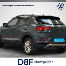 Volkswagen T-Roc 1.0 TSI 110 Start/Stop BVM6 Life Saint-Cl&eacute;ment-de-Rivi&egrave;re