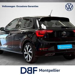 Volkswagen Polo 1.0 TSI 95 S&S BVM5 R-Line Montpellier