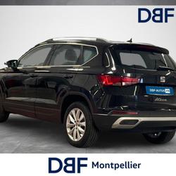 Seat Ateca 1.5 TSI 150 ch ACT Start/Stop DSG7 Style Business Le Cr&egrave;s