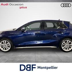 Audi A3 Sportback 35 TFSI Mild Hybrid 150 S tronic 7 Design Luxe Montpellier
