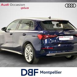 Audi A3 Sportback 35 TFSI Mild Hybrid 150 S tronic 7 Design Luxe Montpellier