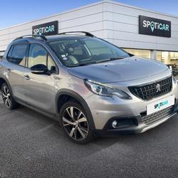 Peugeot 2008 1.2 PureTech 110ch S&S EAT6 GT Line Roanne