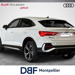 Audi Q3 40 TDI 200 ch S tronic 7 Quattro S line Montpellier