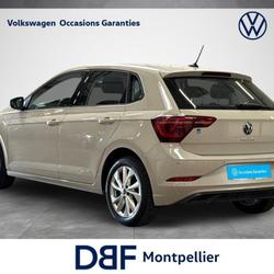 Volkswagen Polo 1.0 TSI 95 S&S DSG7 Style Montpellier
