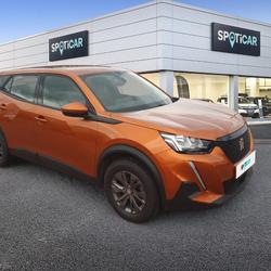 Peugeot 2008 PureTech 130 S&S EAT8 Active Roanne