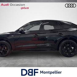 Audi Q5 55 TFSIe 367 S tronic 7 Quattro S line Montpellier