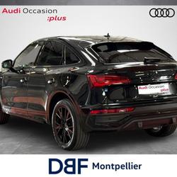 Audi Q5 55 TFSIe 367 S tronic 7 Quattro S line Montpellier