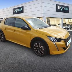 Peugeot e-208 208 Electrique 50 kWh 136ch GT Pack Roanne