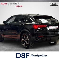 Audi Q3 35 TFSI 150 ch S tronic 7 S line Le Cr&egrave;s