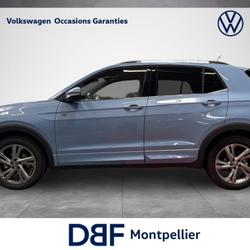 Volkswagen T-Cross 1.5 TSI 150 Start/Stop DSG7 R-Line Le Cr&egrave;s