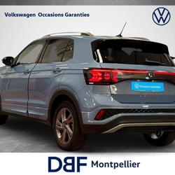 Volkswagen T-Cross 1.5 TSI 150 Start/Stop DSG7 R-Line Le Cr&egrave;s