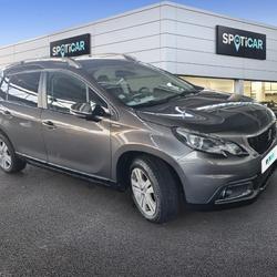 Peugeot 2008 PureTech 110ch S&S EAT6 Style Roanne
