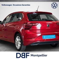 Volkswagen Polo 1.0 TSI 95 S&S BVM5 Style Montpellier