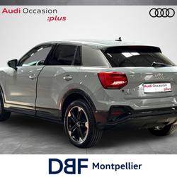 Audi Q2 35 TFSI 150 BVM6 S line Montpellier