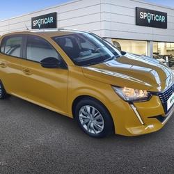 Peugeot 208 208 BlueHDi 100 S&S BVM6 Active Business Roanne