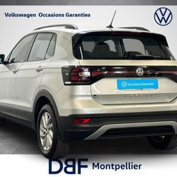 Volkswagen T-Cross 1.0 TSI 95 Start/Stop BVM5 Lounge Montpellier