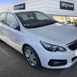 Peugeot 308 SW Phase 2 308 SW BlueHDi 130ch S&S EAT8 Active Business Roanne