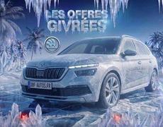 Skoda Karoq Saint-Clément-de-Rivière