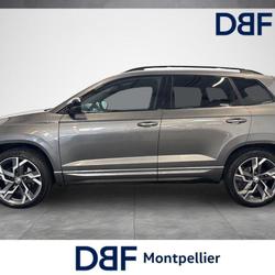 Skoda Karoq 2.0 TDI 150 ch SCR DSG7 4x4 Sportline Montpellier