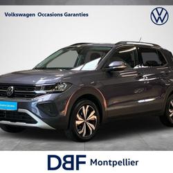 Volkswagen T-Cross 1.0 TSI 95 Start/Stop BVM5 VW Edition occasion - Montpellier - photo 2/34
