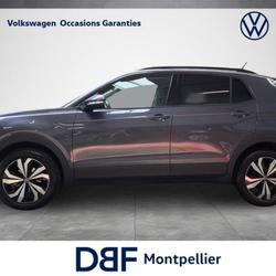 Volkswagen T-Cross 1.0 TSI 95 Start/Stop BVM5 VW Edition S&egrave;te