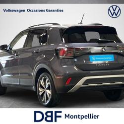 Volkswagen T-Cross 1.0 TSI 95 Start/Stop BVM5 VW Edition S&egrave;te