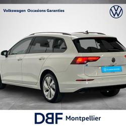 Volkswagen Golf SW 1.5 eTSI EVO2 116 DSG7 Life Plus Montpellier