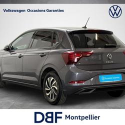 Volkswagen Polo 1.0 TSI 95 S&S BVM5 VW Edition Montpellier