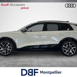 Audi Q6 e-tron 306 ch 100 kWh performance S line Montpellier
