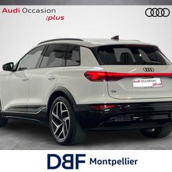 Audi Q6 e-tron 306 ch 100 kWh performance S line Montpellier