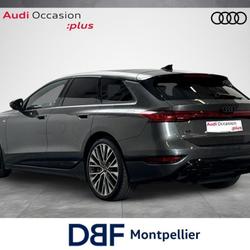 Audi e-tron A6 Avant Performance S line Montpellier