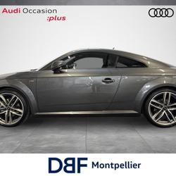 Audi TT 1.8 TFSI 180 S tronic 7 S line Montpellier