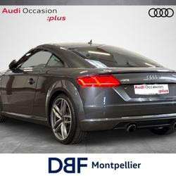 Audi TT 1.8 TFSI 180 S tronic 7 S line Montpellier