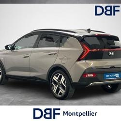Hyundai Accent Bayon 1.0 T-GDi 100 DCT7 hybride 48v creative Montpellier