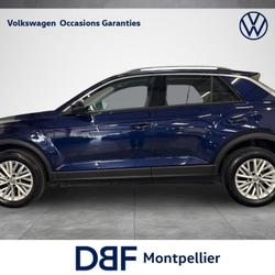 Volkswagen T-Roc 1.0 TSI 115 Start/Stop BVM6 Lounge Le Cr&egrave;s