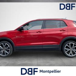 Volkswagen T-Cross 1.0 TSI 116 Start/Stop DSG7 Style Saint-Cl&eacute;ment-de-Rivi&egrave;re