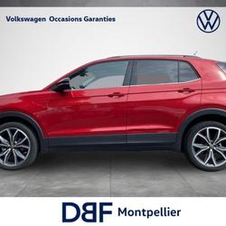 Volkswagen T-Cross 1.0 TSI 116 Start/Stop DSG7 Style S&egrave;te