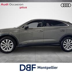 Audi Q3 35 TFSI 150 ch S tronic 7 Design Montpellier