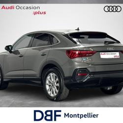 Audi Q3 35 TFSI 150 ch S tronic 7 Design Montpellier