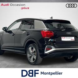 Audi Q2 35 TDI 150 S tronic 7 S line Montpellier