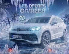Volkswagen Tiguan Montpellier