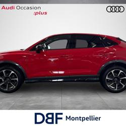 Audi Q3 35 TDI 150 ch S tronic 7 S line plus Montpellier