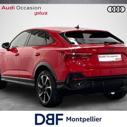 Audi Q3 35 TDI 150 ch S tronic 7 S line plus Montpellier