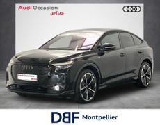 Audi Q4 e-tron Montpellier
