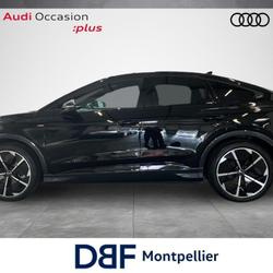 Audi Q4 e-tron Sportback 45 285 ch 82 kWh S line Montpellier