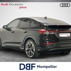 Audi Q4 e-tron Sportback 45 285 ch 82 kWh S line Montpellier