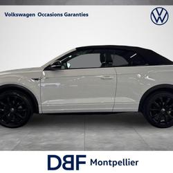 Volkswagen T-Roc Cabriolet 1.5 TSI EVO 150 Start/Stop DSG7 R-Line S&egrave;te
