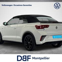 Volkswagen T-Roc Cabriolet 1.5 TSI EVO 150 Start/Stop DSG7 R-Line S&egrave;te