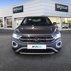 Volkswagen T-Roc Cabriolet T-Roc Cabriolet 1.5 TSI EVO 150 Start/Stop DSG7 Style Roanne